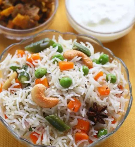 Veg. Pulav